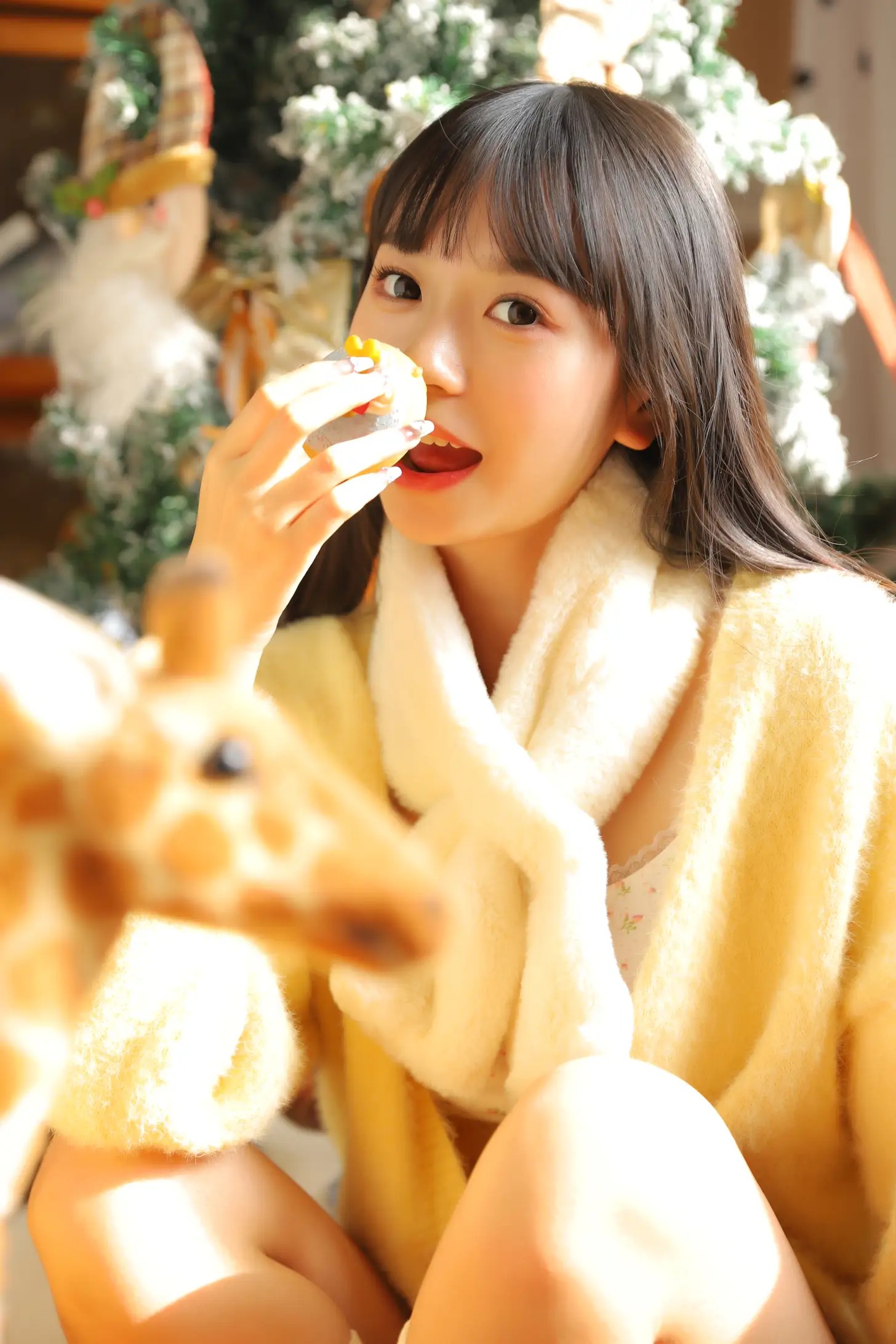 [YITUYU] 2022.11.16 Vol.2455 – Cheese Cheese Yan Yun Lin'er#[38P]-6