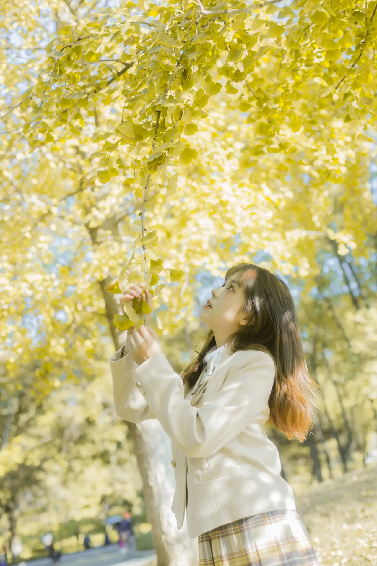 [YITUYU] 2022.11.21 Vol.2492 Creamy autumn#[38P]-1