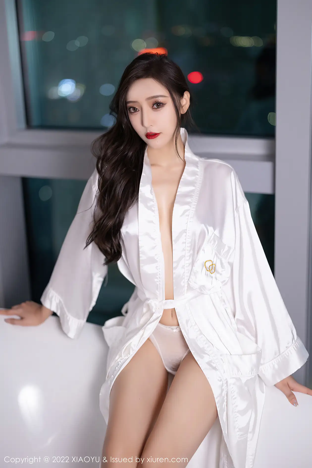 [XiaoYu] 2022.08.02 VOL.0833 Wang Xinyaoyanni#[72P]-8