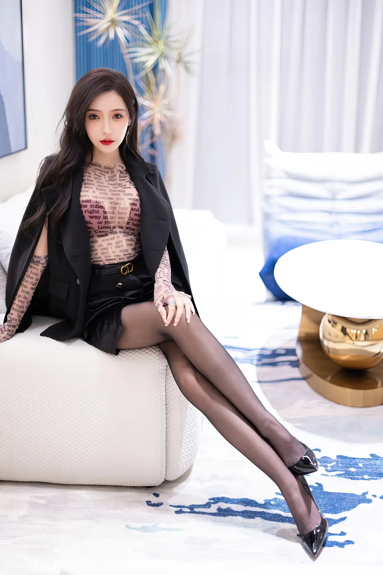 [XiaoYu] 2022.12.01 VOL.0916 Wang Xinyaoyanni#[94P]-9