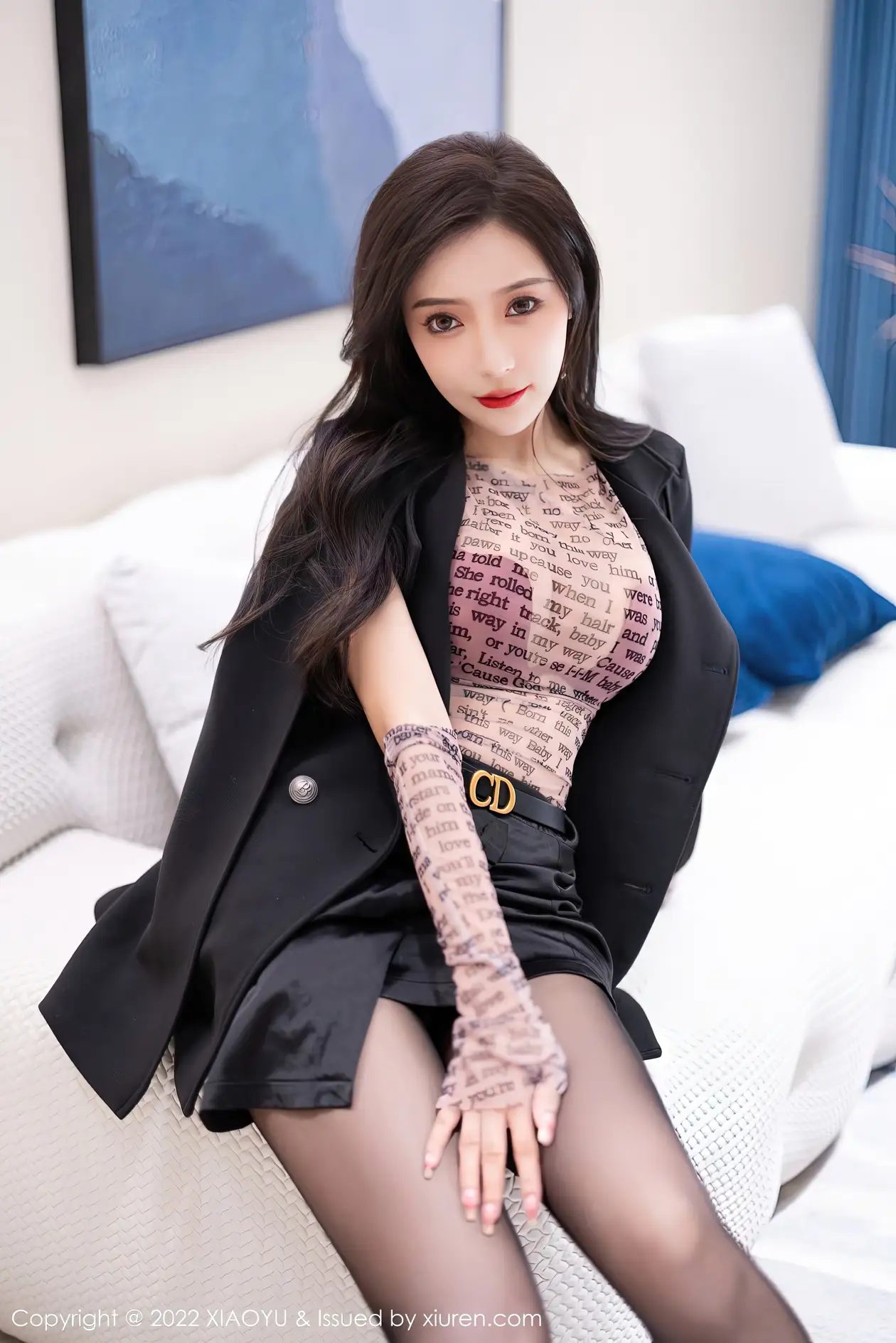 [XiaoYu] 2022.12.01 VOL.0916 Wang Xinyaoyanni#[94P]-6