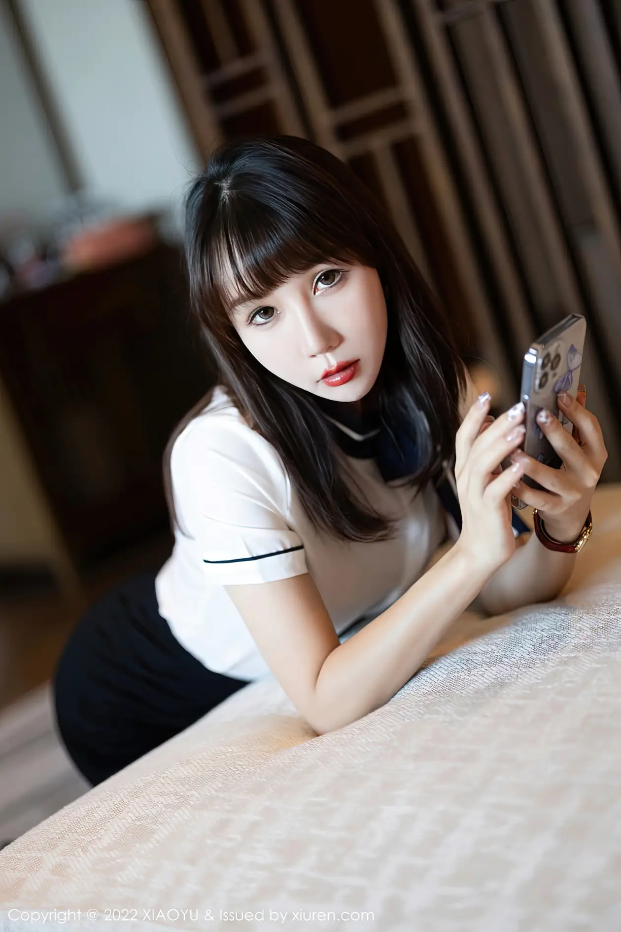 [XiaoYu] 2022.12.05 VOL.0918 Boqiaojiang#[84P]-2