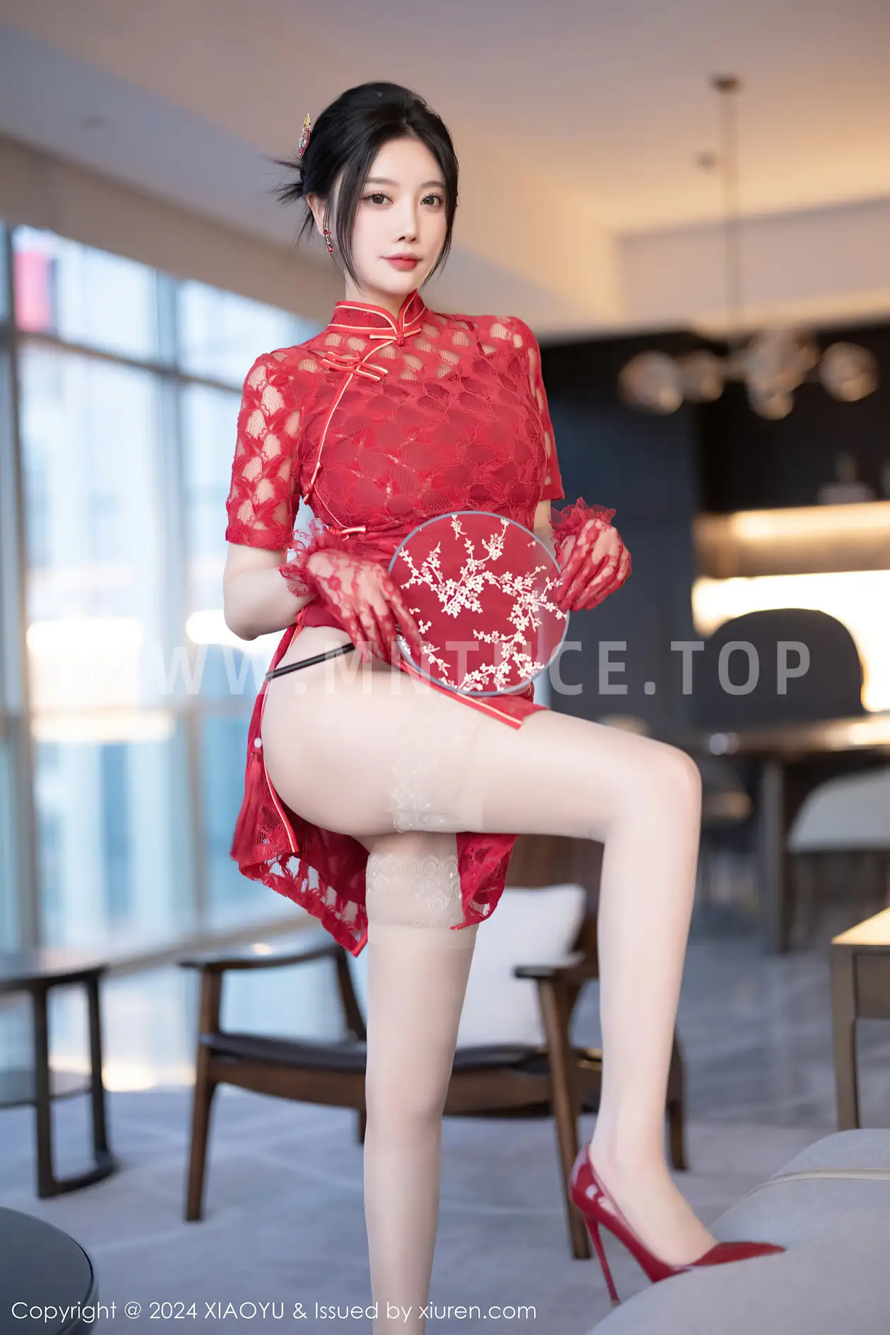 [XiaoYu] 2024.01.12 VOL.1184 yh_1000~1499#[83P]-3