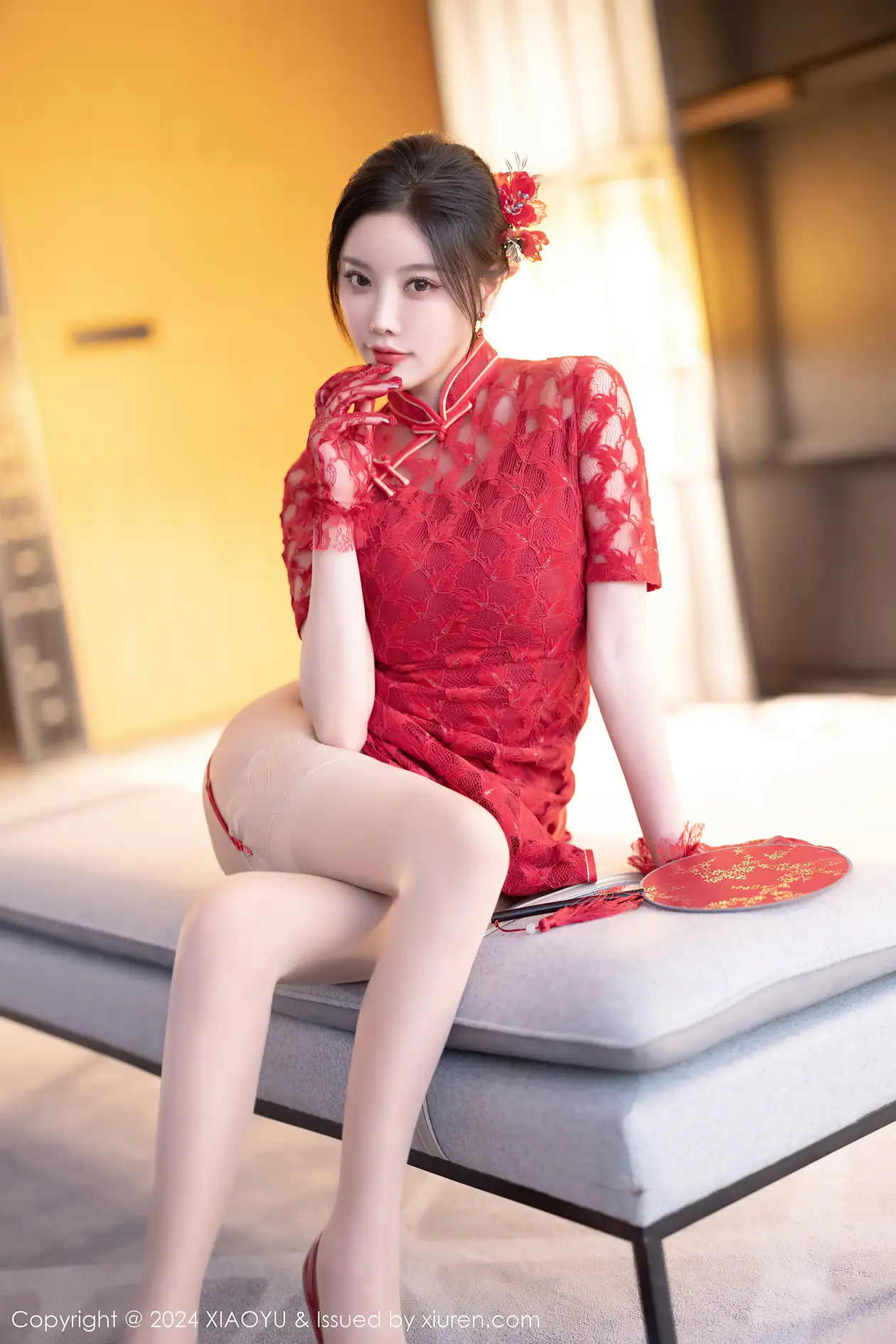 [XiaoYu] 2024.01.12 VOL.1184 yh_1000~1499#[83P]-10