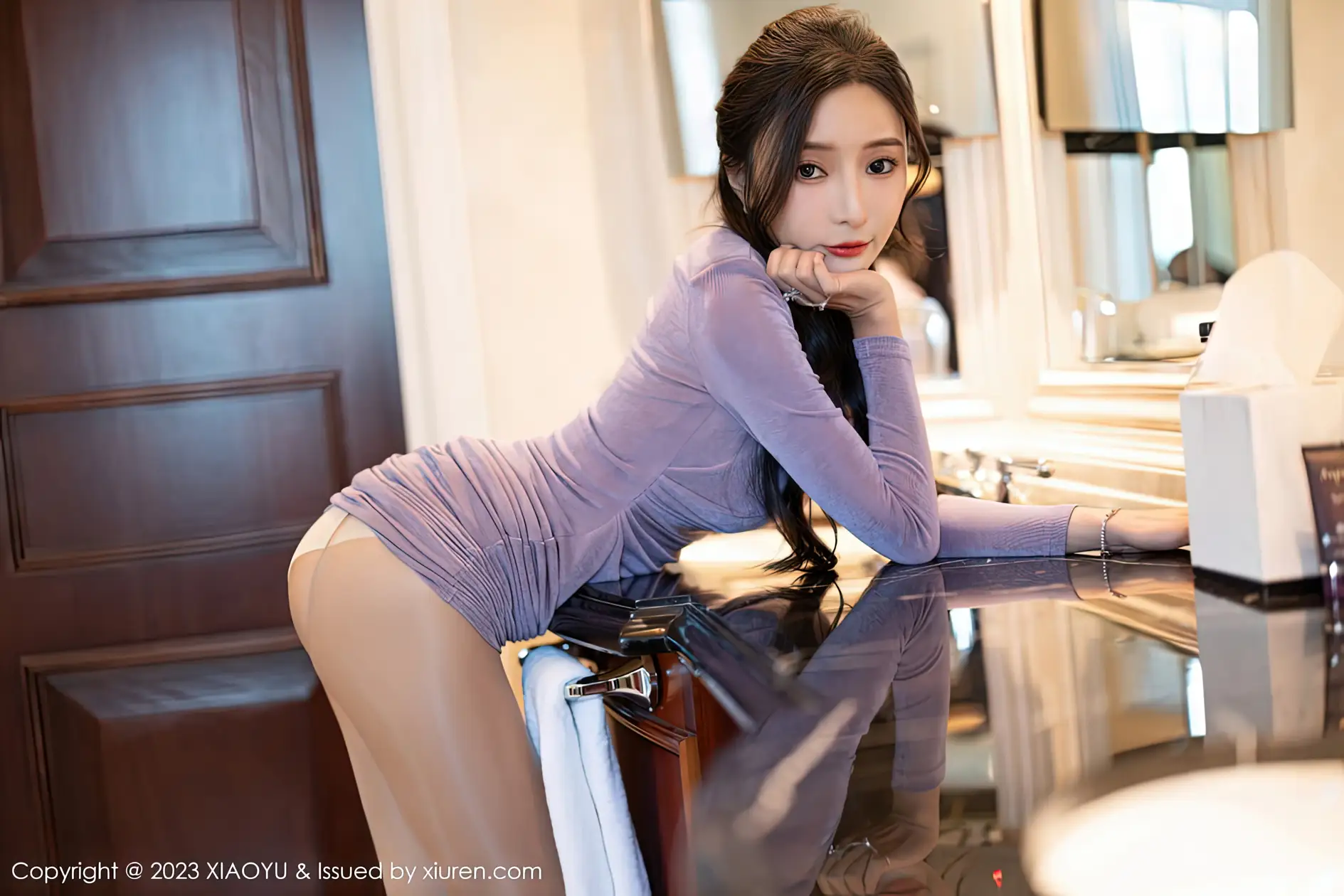 [XiaoYu] 2023.01.16 VOL.0947 Wang Xinyaoyanni#[82P]-9