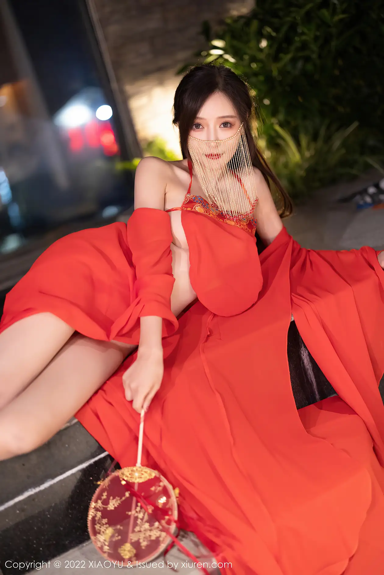 [XiaoYu] 2022.01.29 VOL.0708 Wang Xinyaoyanni#[61P]-3