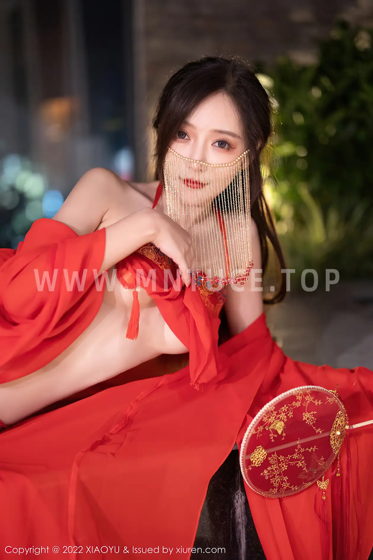 [XiaoYu] 2022.01.29 VOL.0708 Wang Xinyaoyanni#[61P]-4