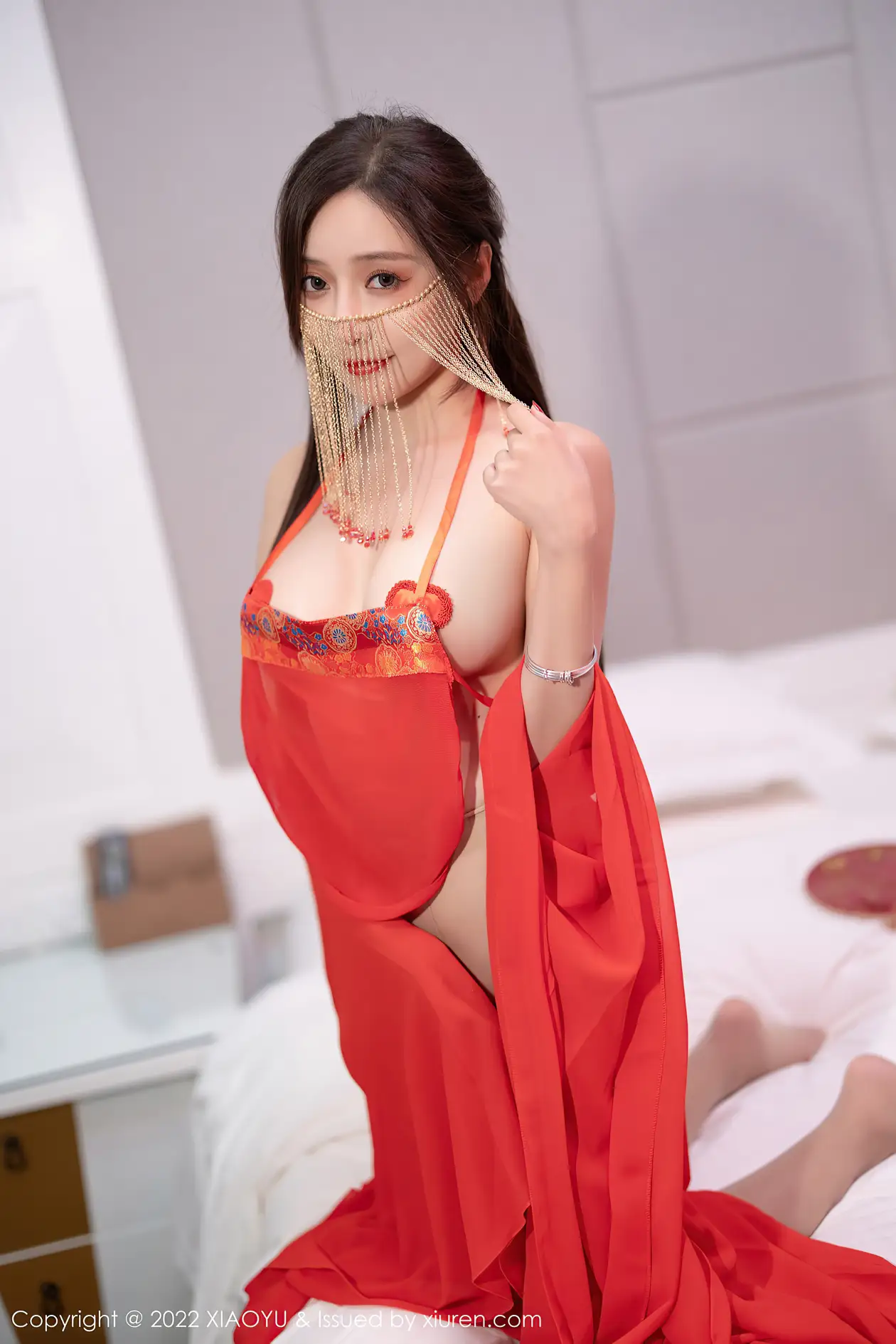 [XiaoYu] 2022.01.29 VOL.0708 Wang Xinyaoyanni#[61P]-10