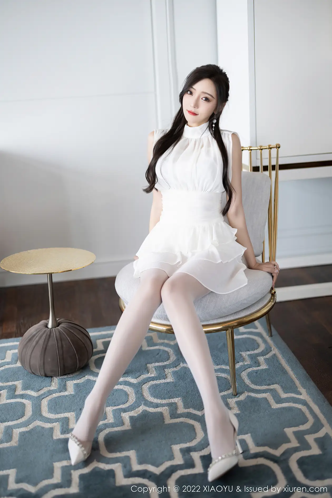 [XiaoYu] 2022.07.18 VOL.0822 Wang Xinyaoyanni#[85P]-1