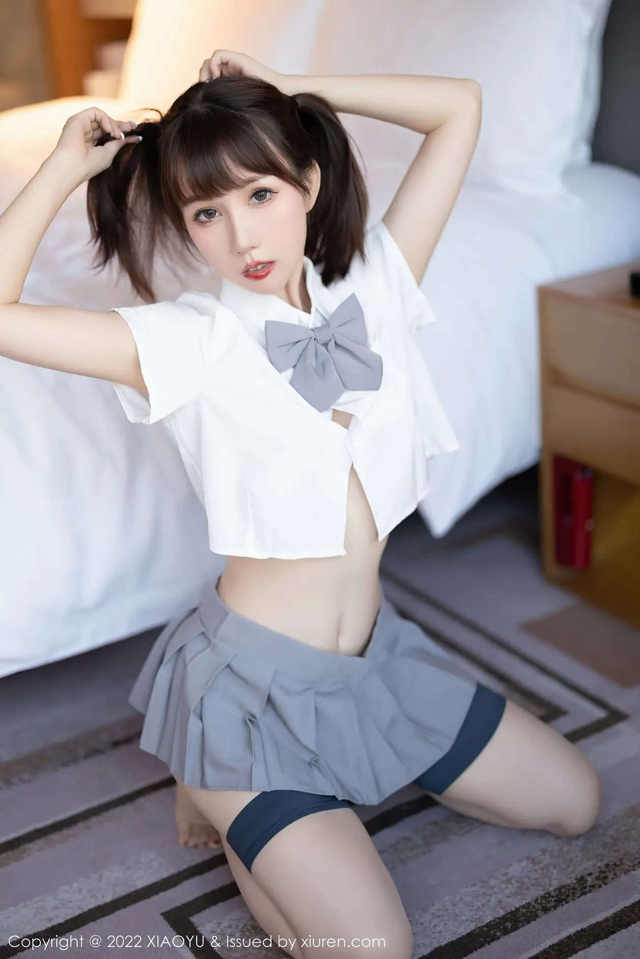 [XiaoYu] 2022.10.12 VOL.0880 Boqiaojiang#[73P]-2