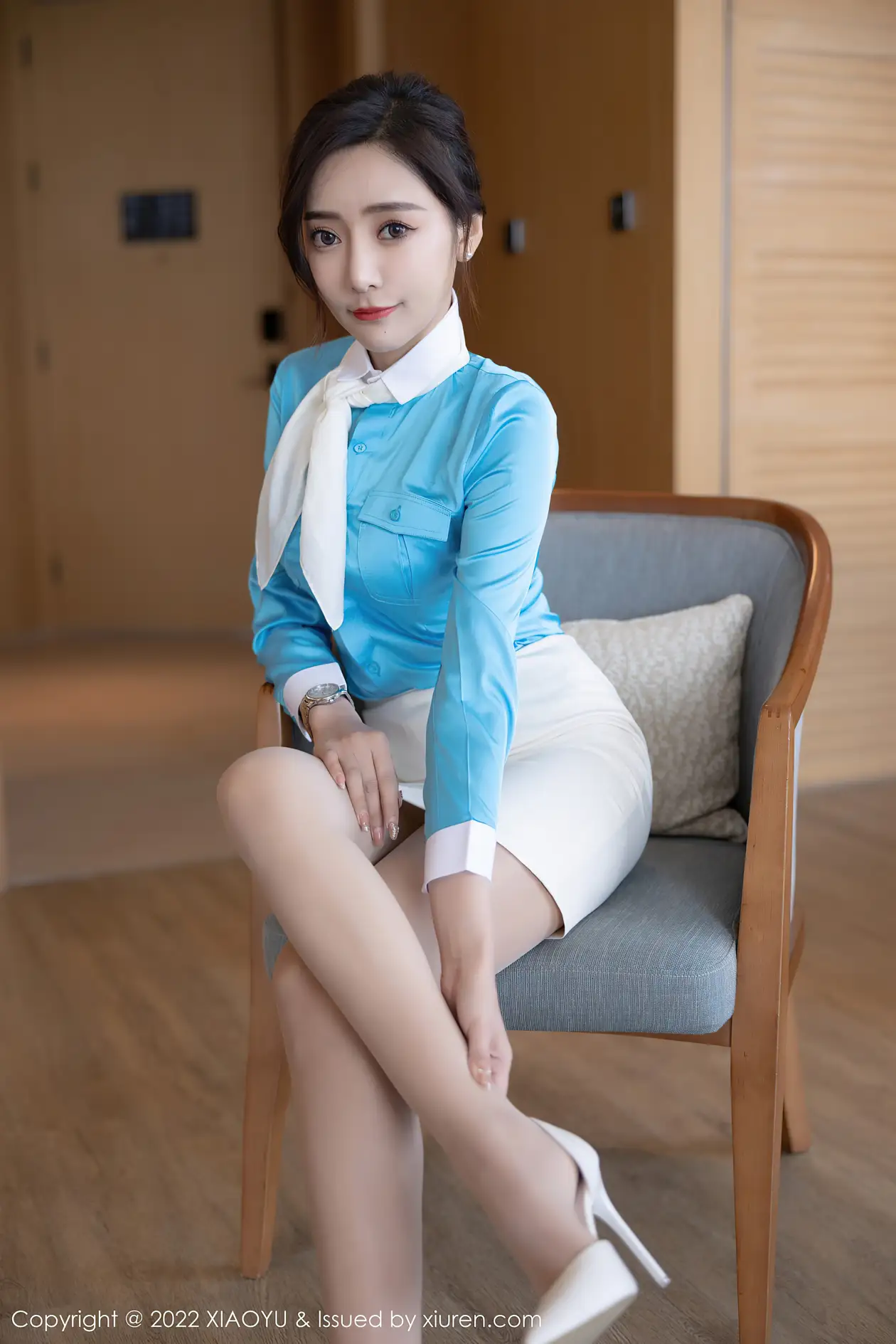 [XiaoYu] 2022.02.07 VOL.0710 Wang Xinyaoyanni#[72P]-1