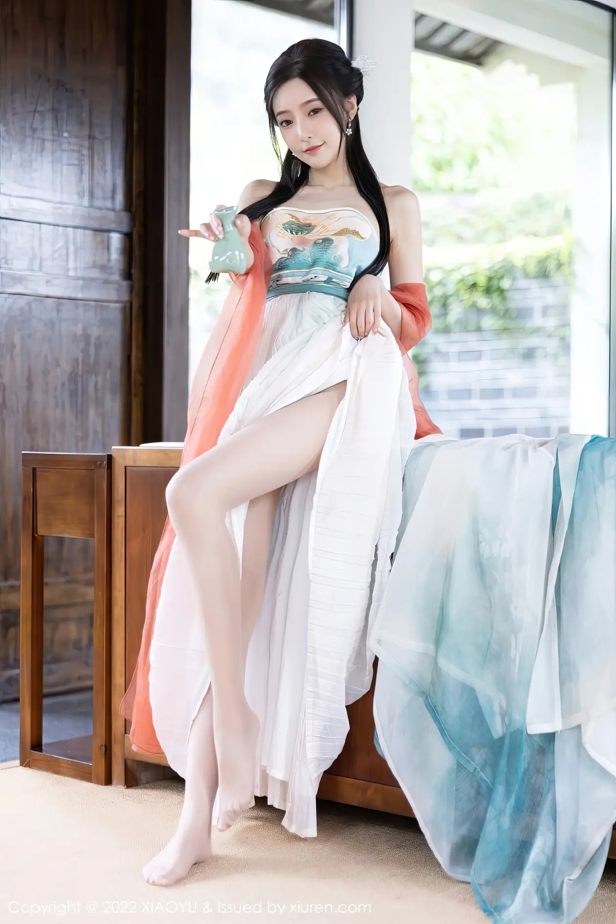 [XiaoYu] 2022.10.25 VOL.0889 Wang Xinyaoyanni#[93P]-9