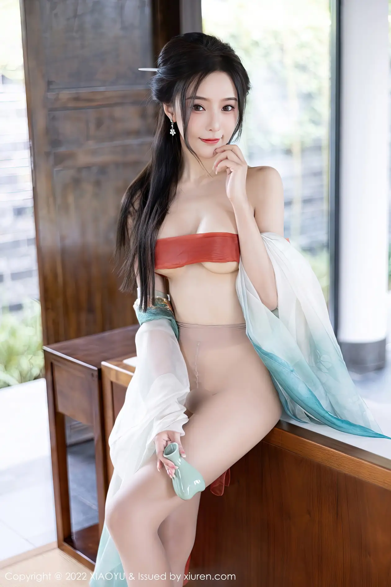 [XiaoYu] 2022.10.25 VOL.0889 Wang Xinyaoyanni#[93P]-6